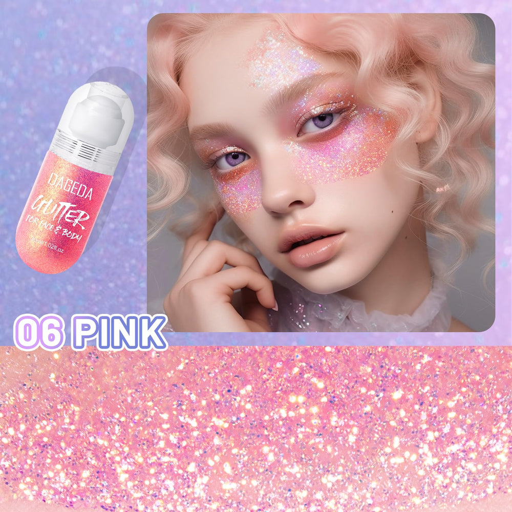 DAGEDA close-up of roller ball showing precise, mess-free application