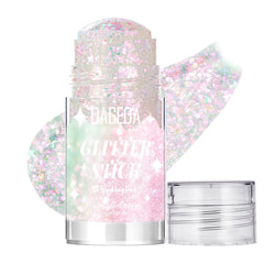 DAGEDA front packaging showing product and vibrant shimmering benefit