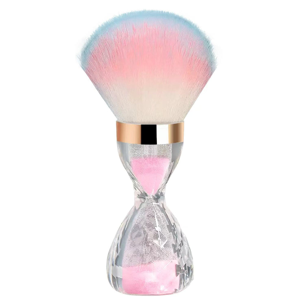 DAIXIANGER front view brush showing entire tool and neat bristles for quick cleanup