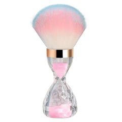 DAIXIANGER front view brush showing entire tool and neat bristles for quick cleanup
