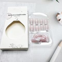 DAJIJIYOU lifestyle image of party-ready hands wearing nails showcasing elegant finishing touch