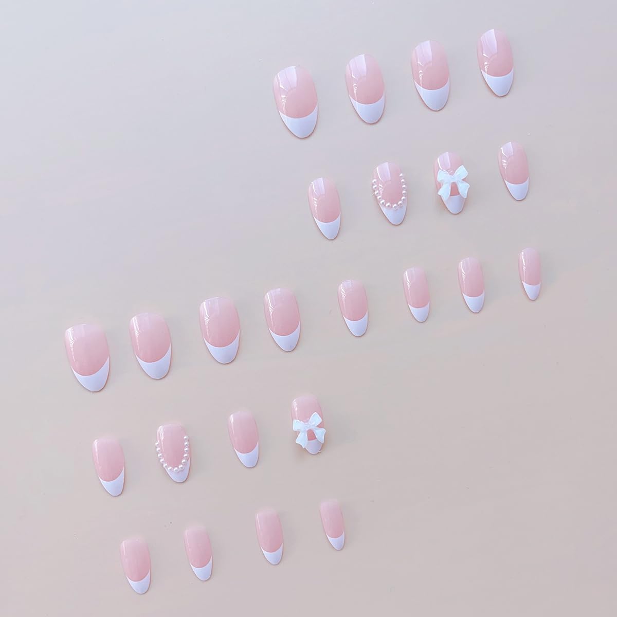 DAJIJIYOU size comparison laid out showing 12 sizes for custom fit