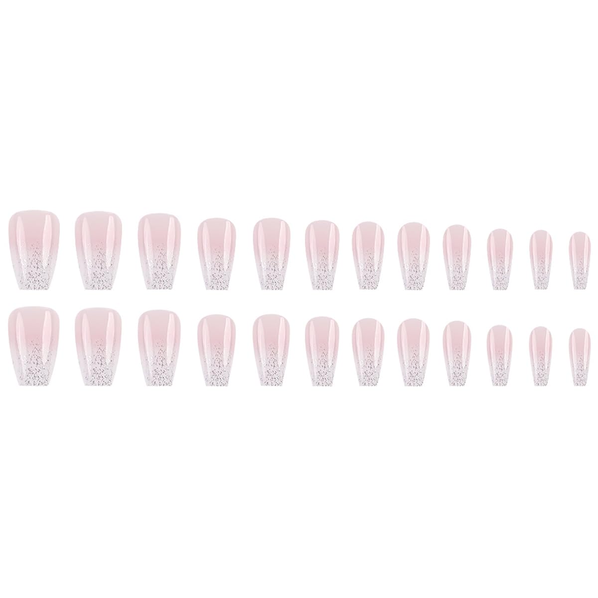 DAJIJIYOU inside box layout with 12 sizes visible for precise sizing and organization