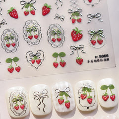 DAJIJIYOU sheet beside a hand to show size and easy-to-place decal scale