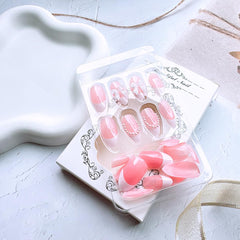 DAJIJIYOU soft gel texture close-up demonstrating comfortable natural flex
