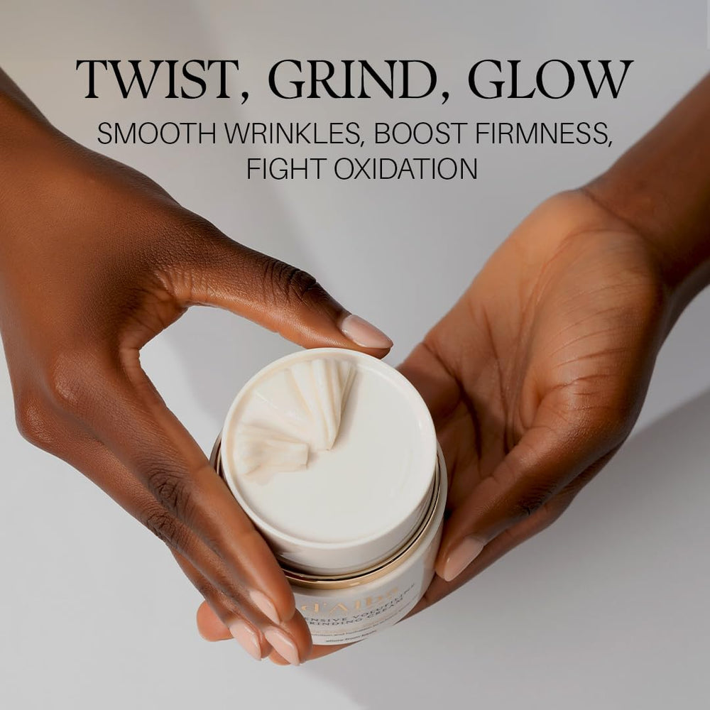 d'alba Piedmont melting cream texture close-up for deep absorption benefit