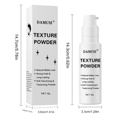 DAMUSI lifestyle modern bathroom setup showing quick everyday styling benefit