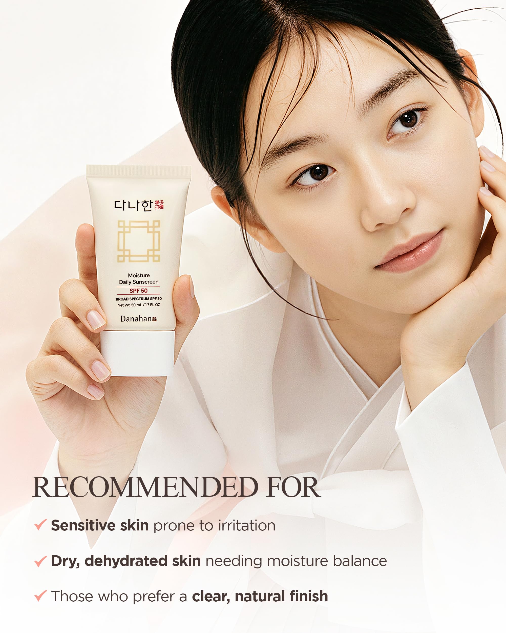 Danahan used as makeup primer creating smooth base for foundation wear