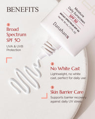Danahan texture closeup demonstrating lotion-like finish for seamless blending