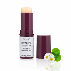 Danliss front packaging showing stick and brightening benefit