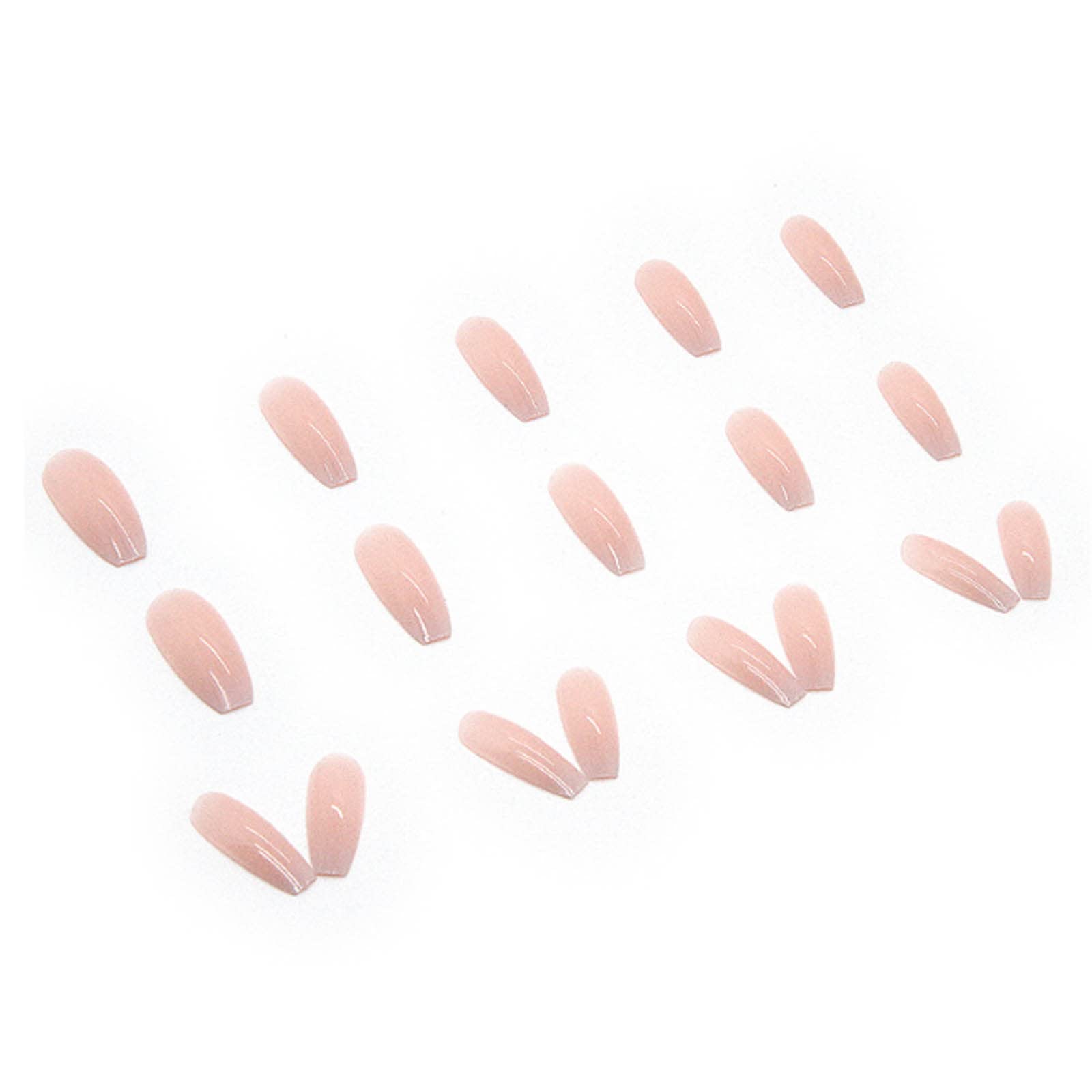 DANMANR application kit with jelly glue and adhesive strips demonstrating easy at-home use