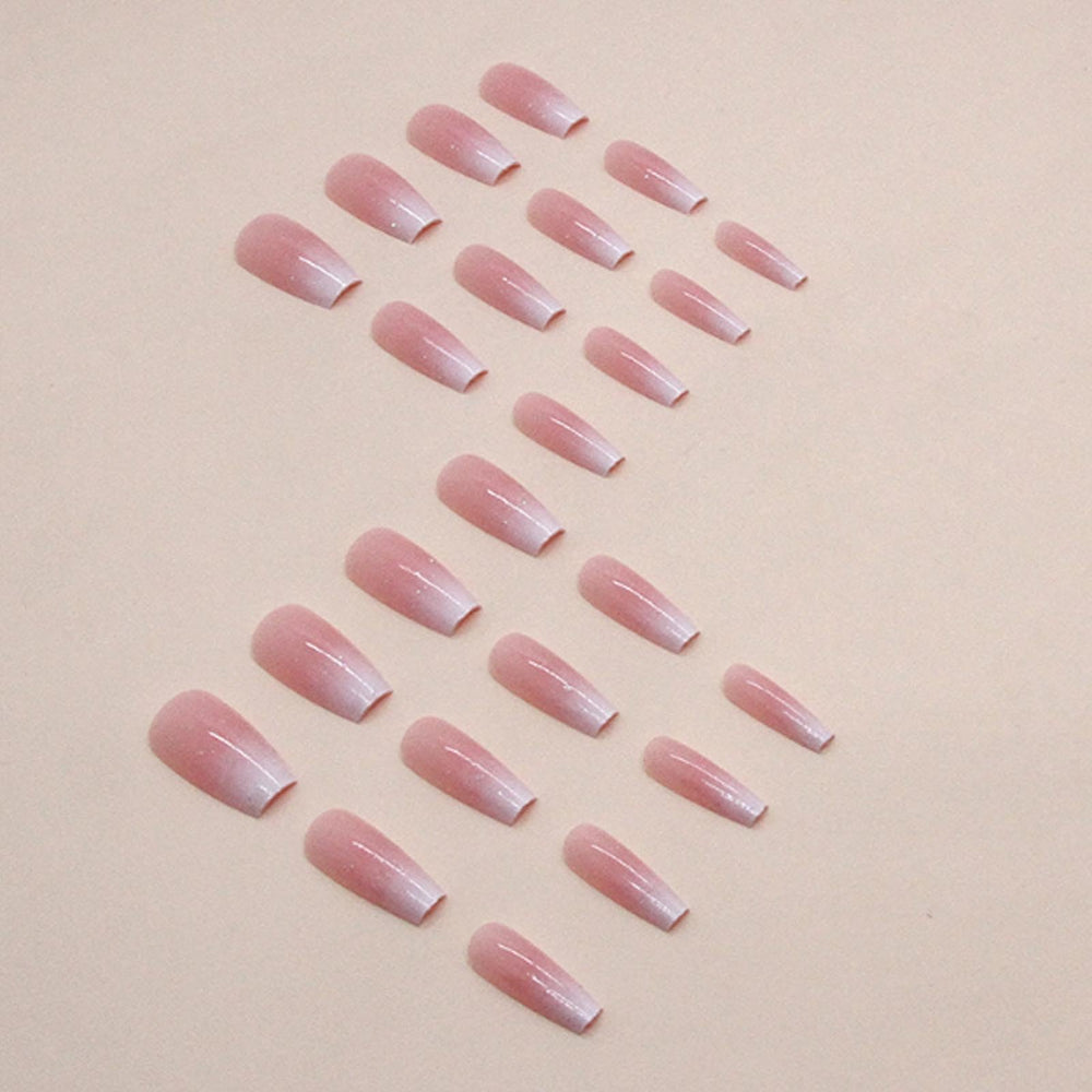 DANMANR trimming and filing demonstration showing customizable fit and shape