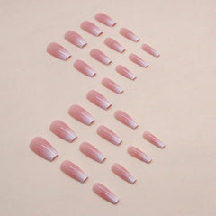 DANMANR trimming and filing demonstration showing customizable fit and shape