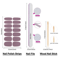 DANNEASY applied to toenails for a neat pedicure, versatile for toes benefit