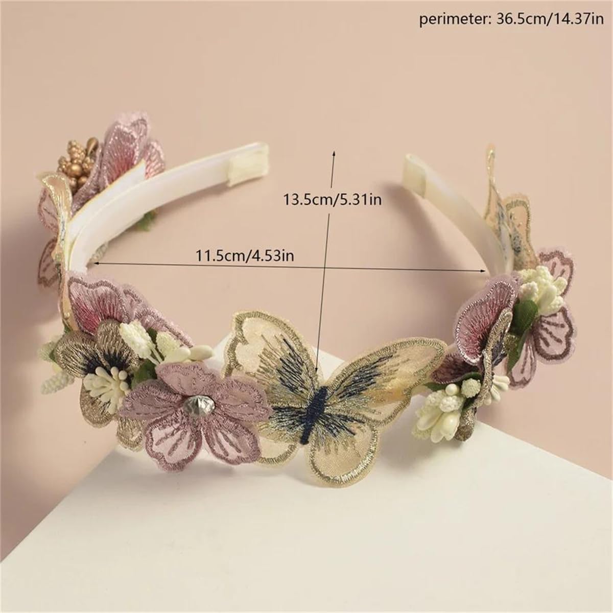DANRENPANG worn by child in wedding setting showing graceful look and photo-ready benefit