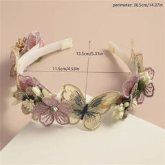 DANRENPANG worn by child in wedding setting showing graceful look and photo-ready benefit