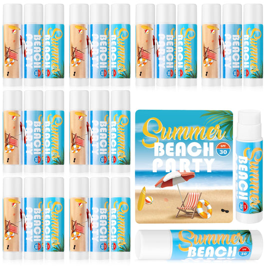 Dansib front packaging showing 24-piece SPF 30 bundle and portability
