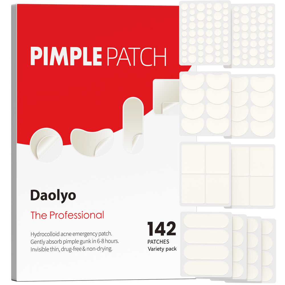 Daolyo front packaging showing product count and assortment benefits