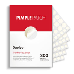 Daolyo front packaging showing product count and benefits