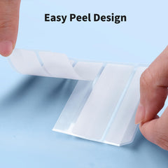 Daolyo patch texture under light, shows breathable waterproof surface benefit