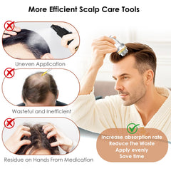 DAPENG soft silicone body texture and squeeze control for measured flow benefit