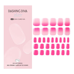 Dashing Diva Dragon Fruit Sorbet front packaging showing vibrant box and kit
