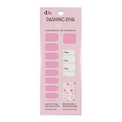 Dashing Diva front packaging showing Heart to Heart design and glossy finish benefits