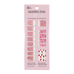 Dashing Diva front packaging showing Queen Spirit design and contents benefit easy selection