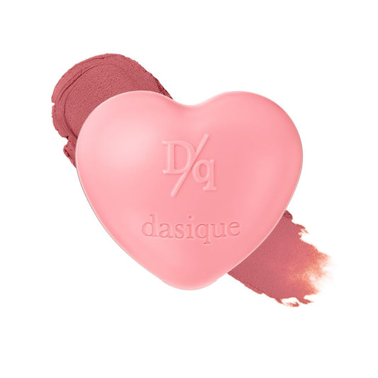 dasique Souffle Color Pot front view showing compact packaging and shade