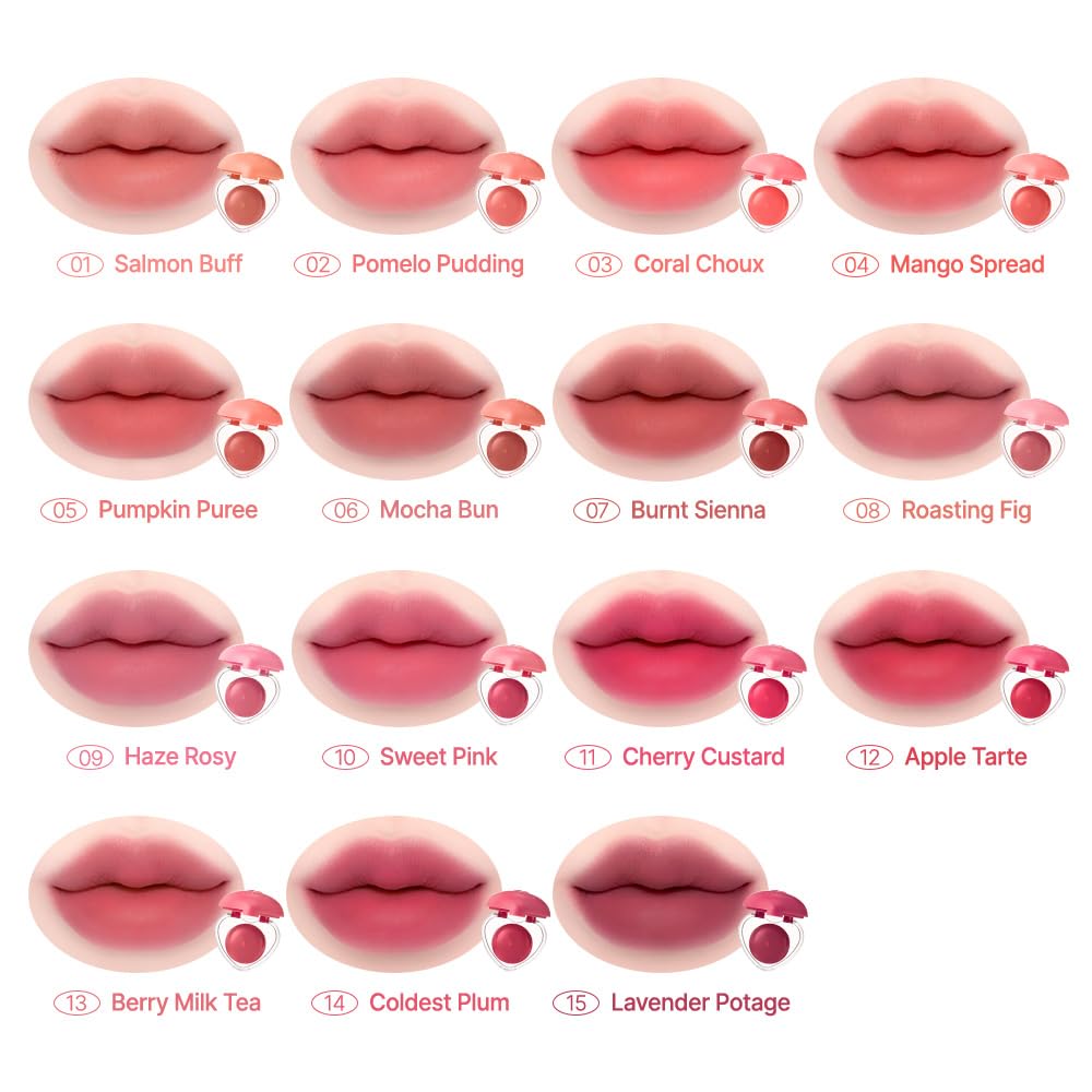 dasique souffle built-in mini brush detail for precise application benefit