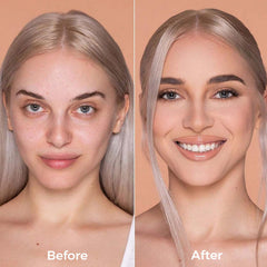 DATANSUN application demo smoothing primer under foundation for even skin benefit
