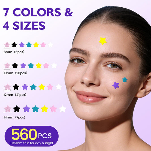 DATISEP assorted colors and sizes displayed to show variety and selection ease