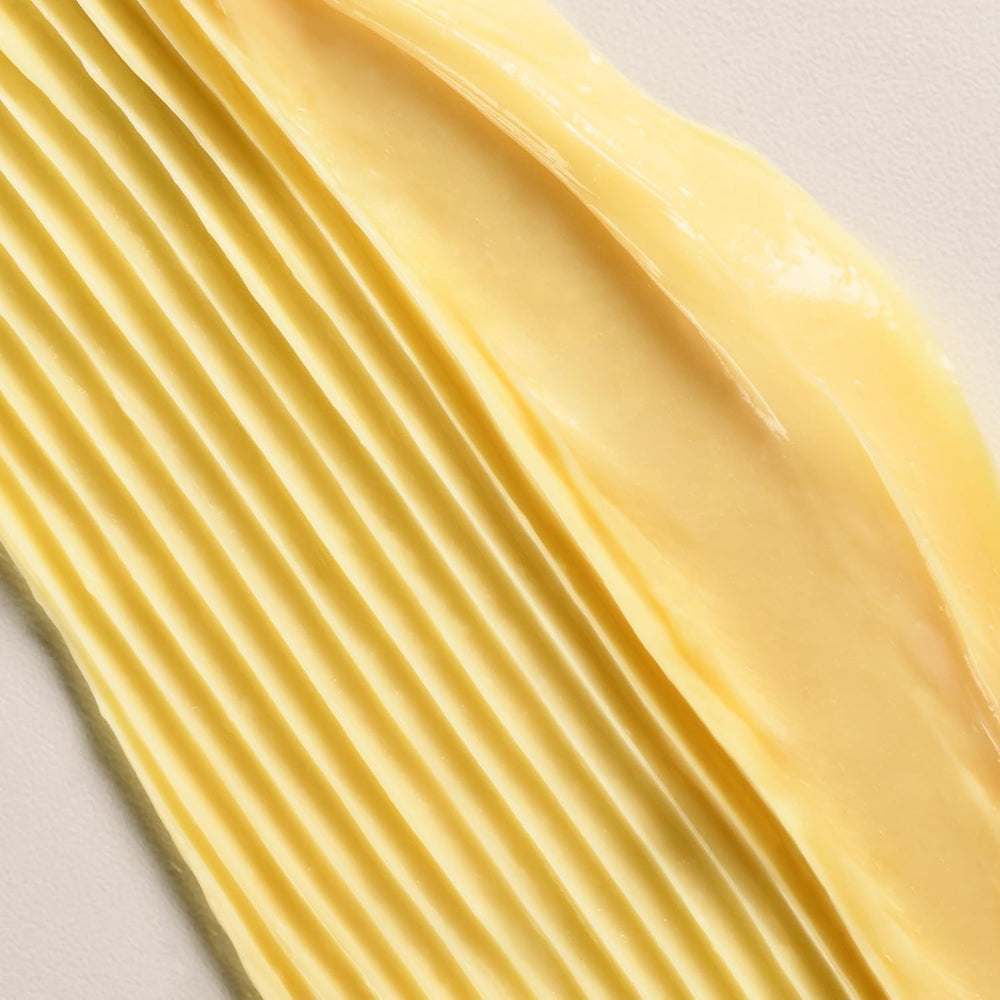 Davines DEDE red celery extract close-up, natural moisturizing ingredient benefit