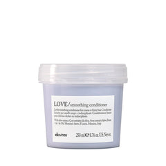 Davines front packaging showing 8.45 fl oz bottle and benefits