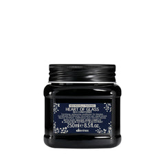 Davines bottle front view showing product and brand for clear identification