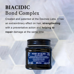 Close-up baobab extract representation with Davines for nourishing benefits