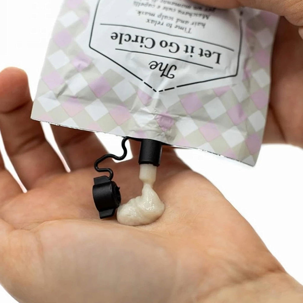 Davines ingredient collection with oils and botanicals highlighting nourishing benefits