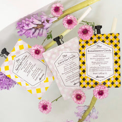 Davines product next to common items showing 1.69 fl oz scale for sizing clarity