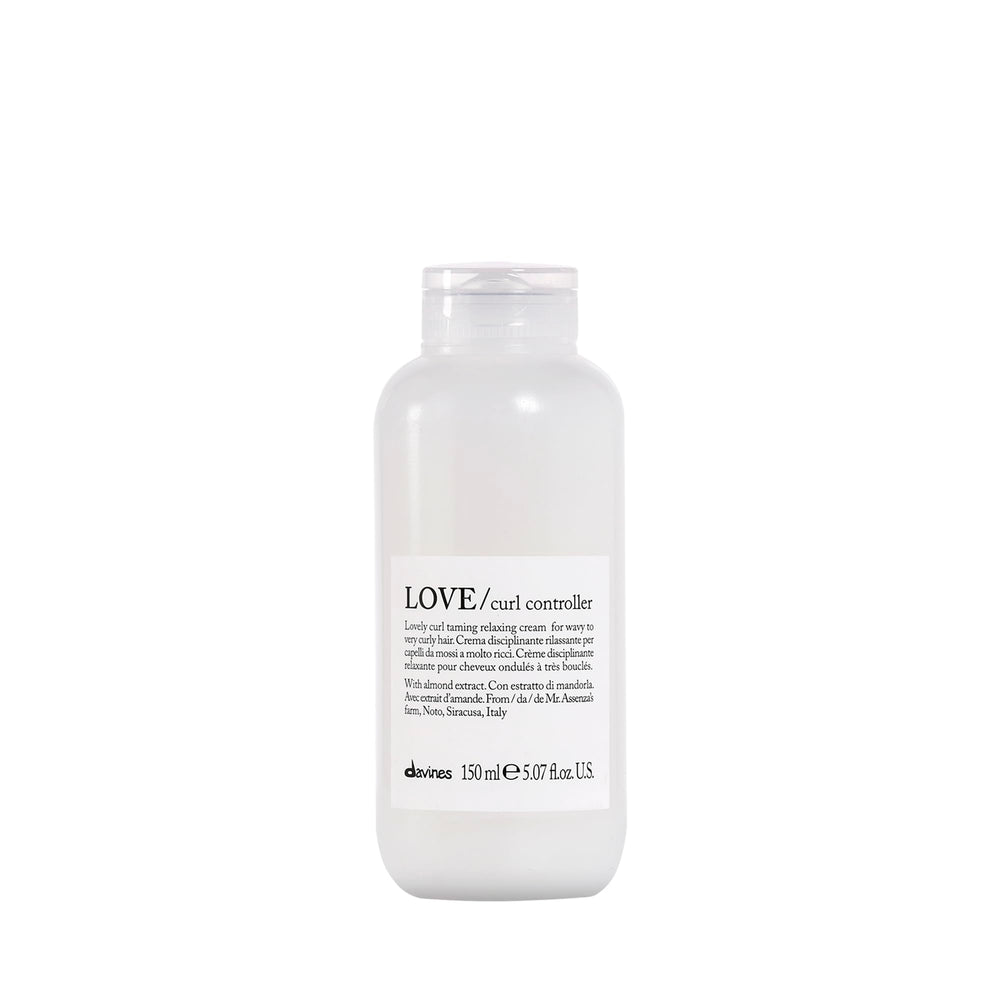 Davines front packaging showing product and brand for clear identification and trust