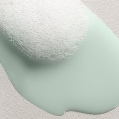 Davines MELU with villalba lentil seeds illustrating elasticity-boosting ingredient