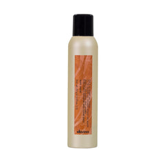 Davines front packaging showing bottle and label, highlights easy refresh