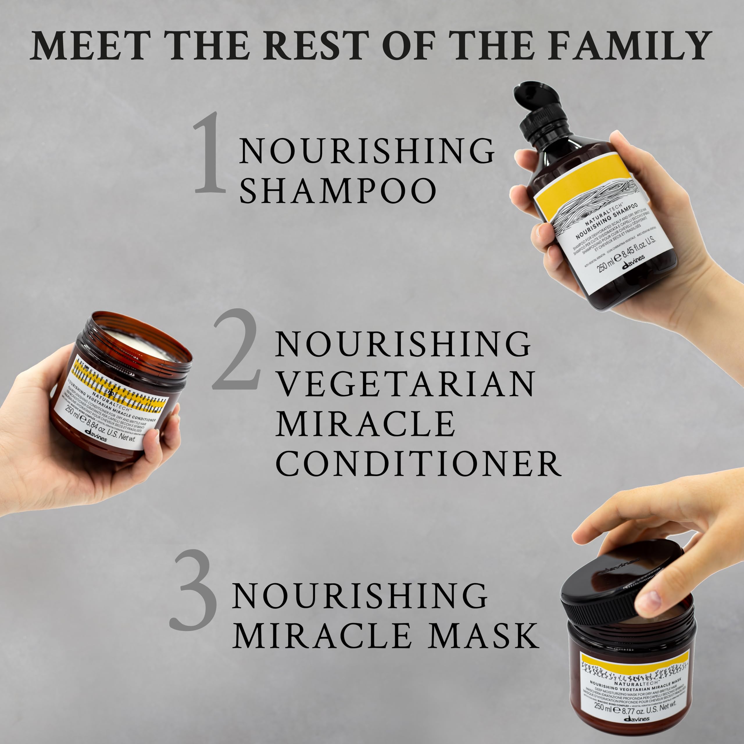 Davines sealer placed on bathroom shelf demonstrating daily routine fit