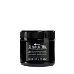 Davines jar front view showing product and brand for clear identification and trust