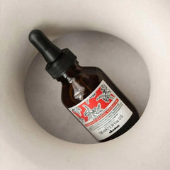 Davines nozzle detail for precise application and reduced product waste