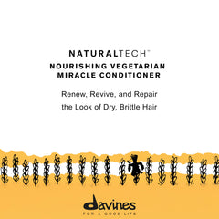 Davines pump and nozzle close-up demonstrating easy dispensing