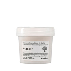 Davines front bottle showing product branding and clear labeling for shelf appeal