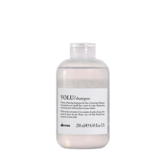 Davines VOLU front packaging showing product and label benefits