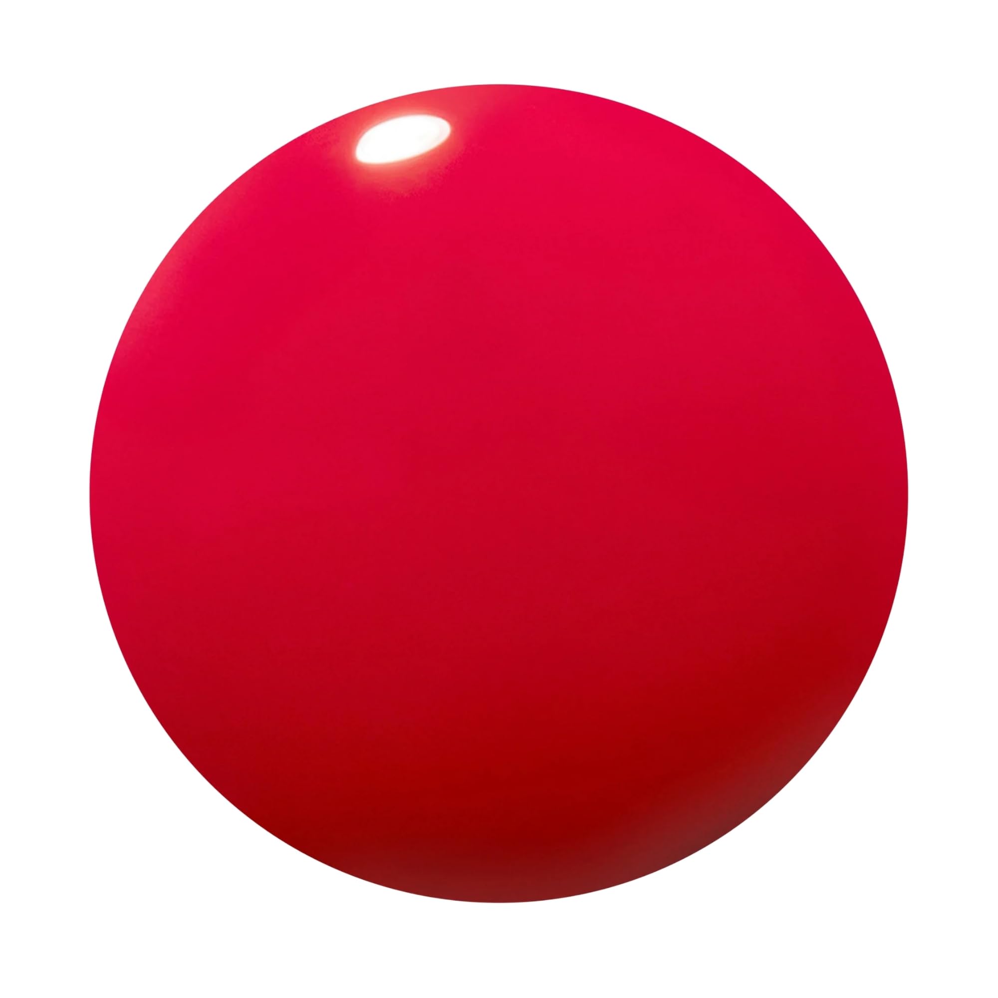Dazzle Dry Holly Berry lacquer bottle highlighting true red shade