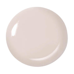 Dazzle Dry So On Pointe lacquer close-up highlighting smooth pale almond cream
