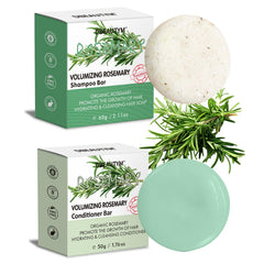 DBEAUTYM front packaging showing rosemary bars and eco benefits